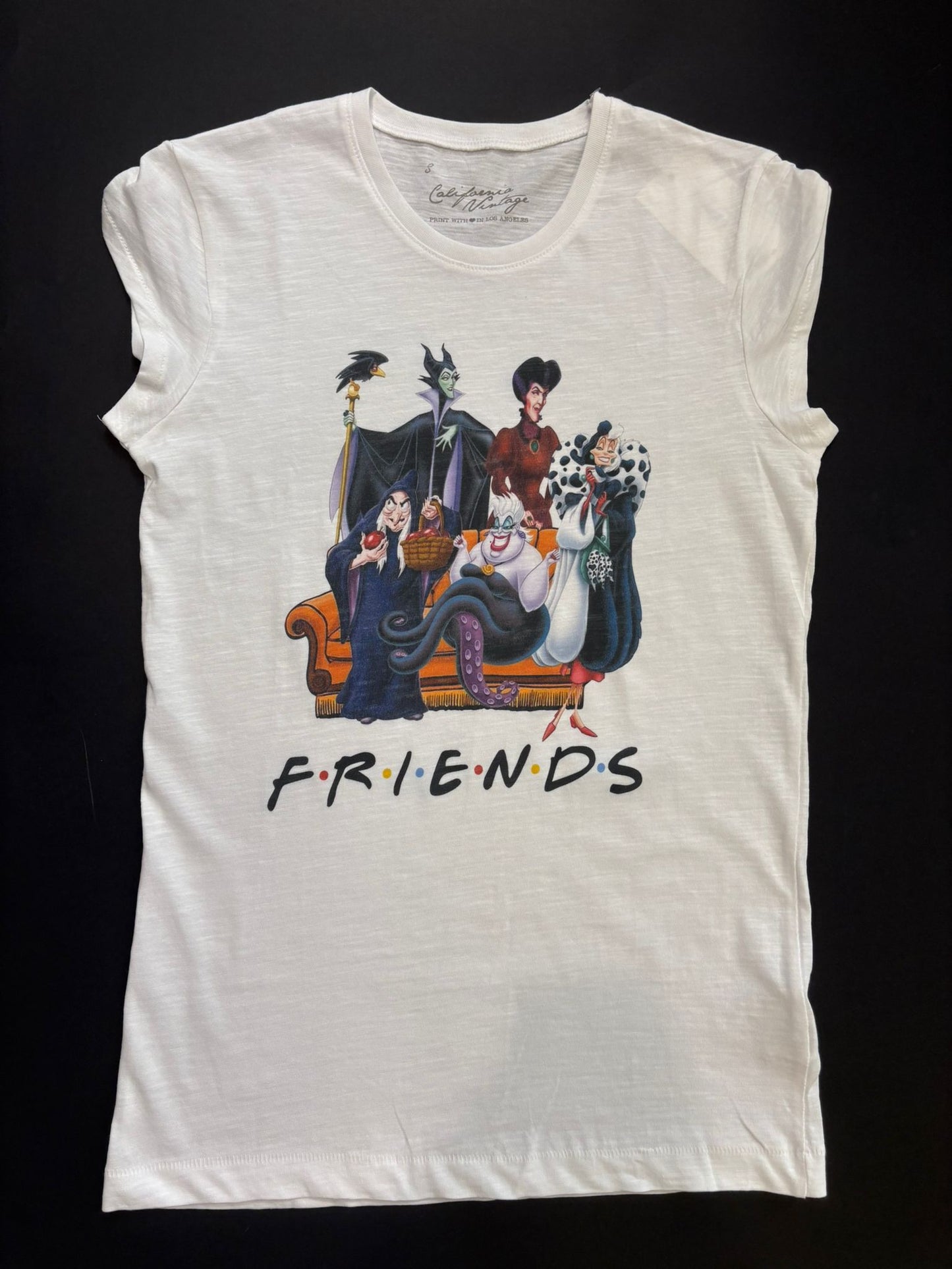 T-shirt BAD FRIENDS