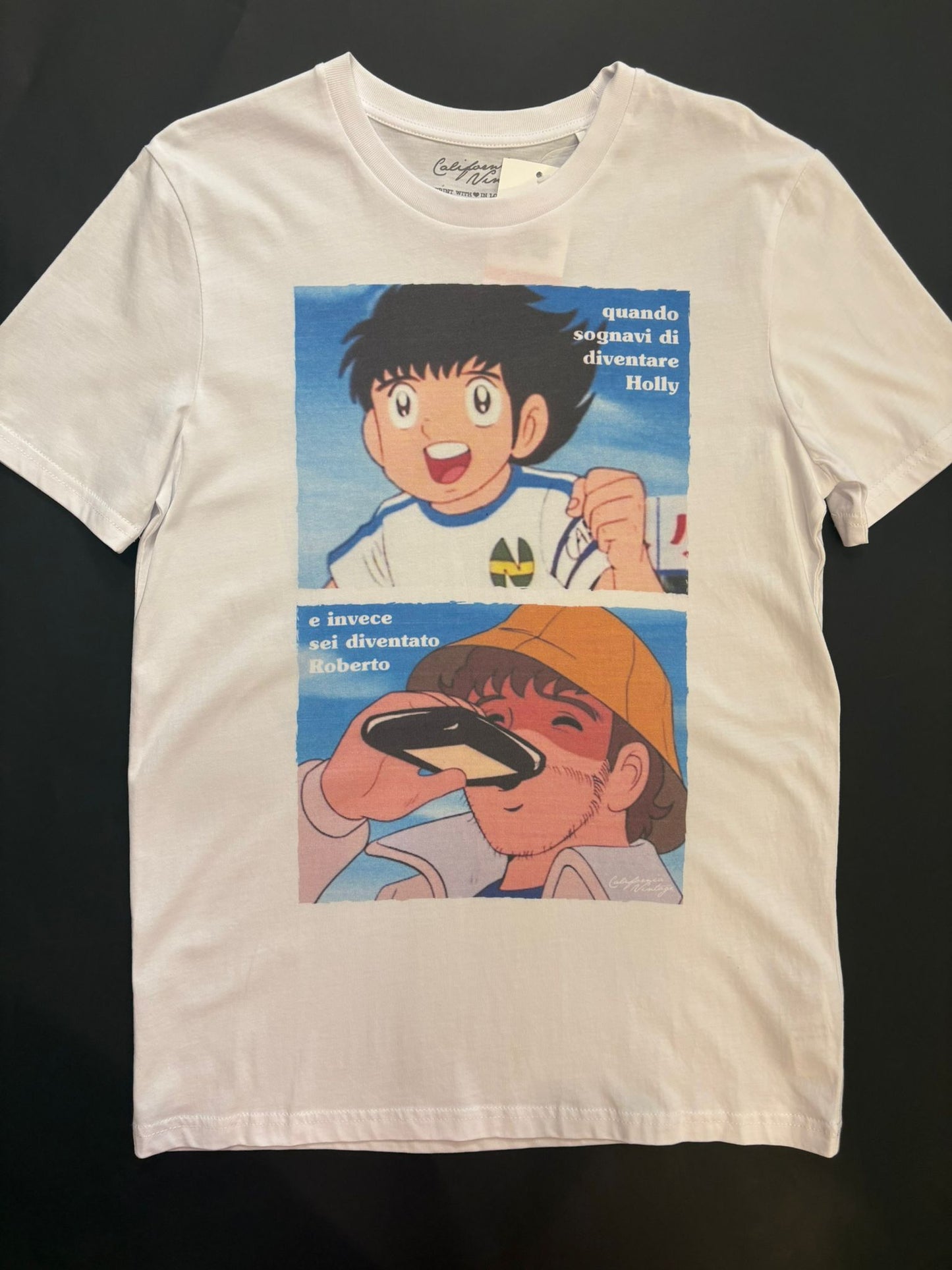 T-Shirt HOLLY & ROBERTO