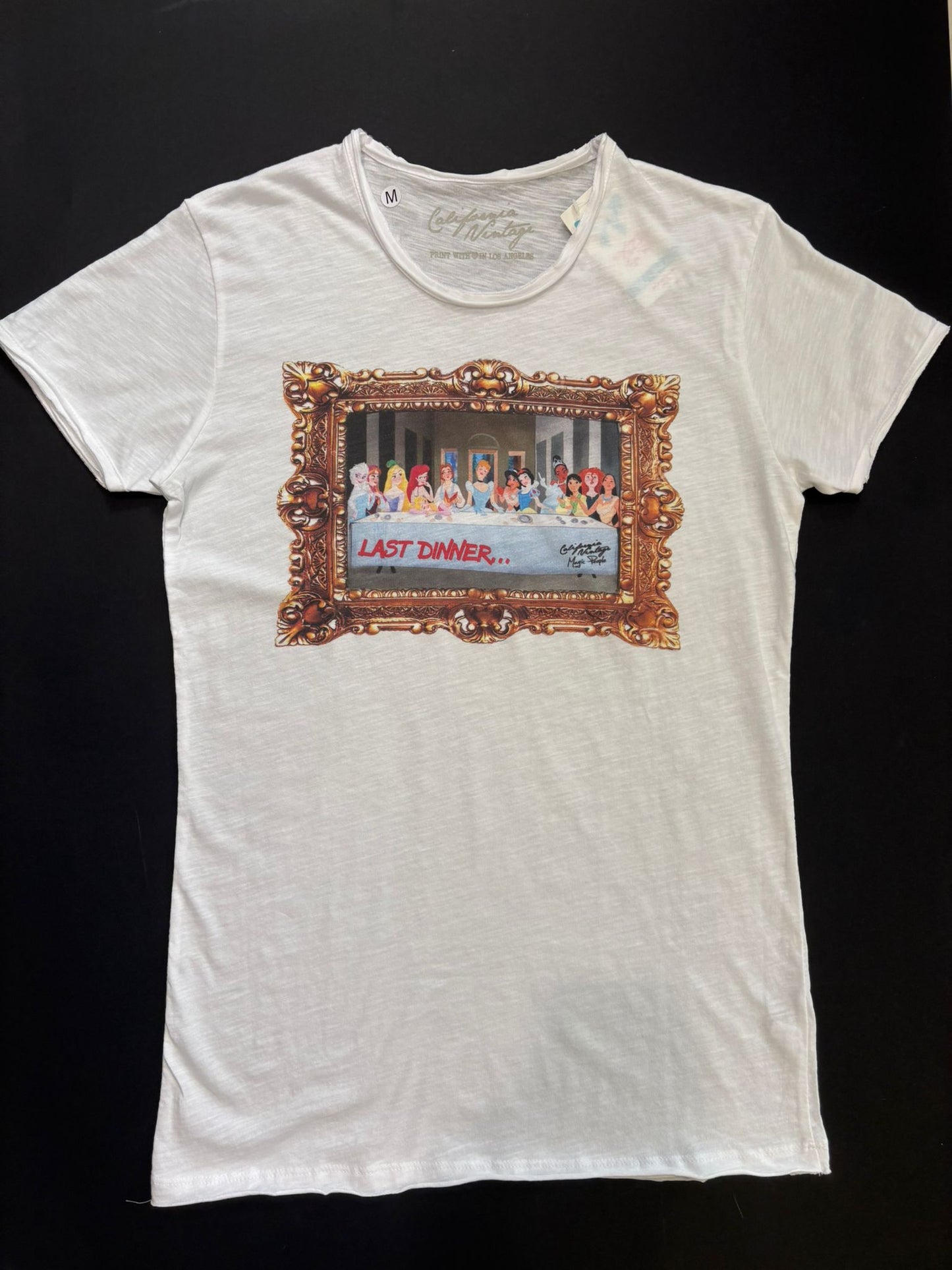 T-shirt LAST DINNER