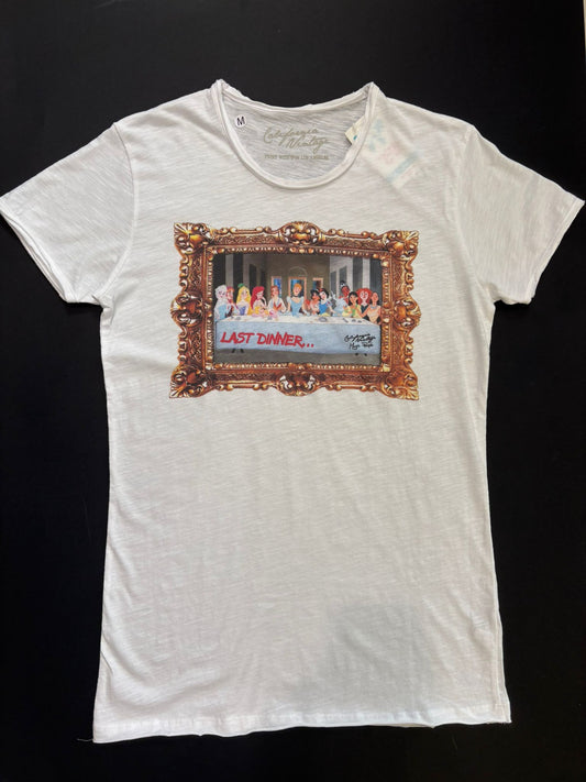 T-shirt LAST DINNER