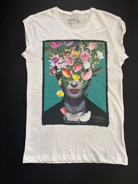 T-shirt FRIDA FLOWERS