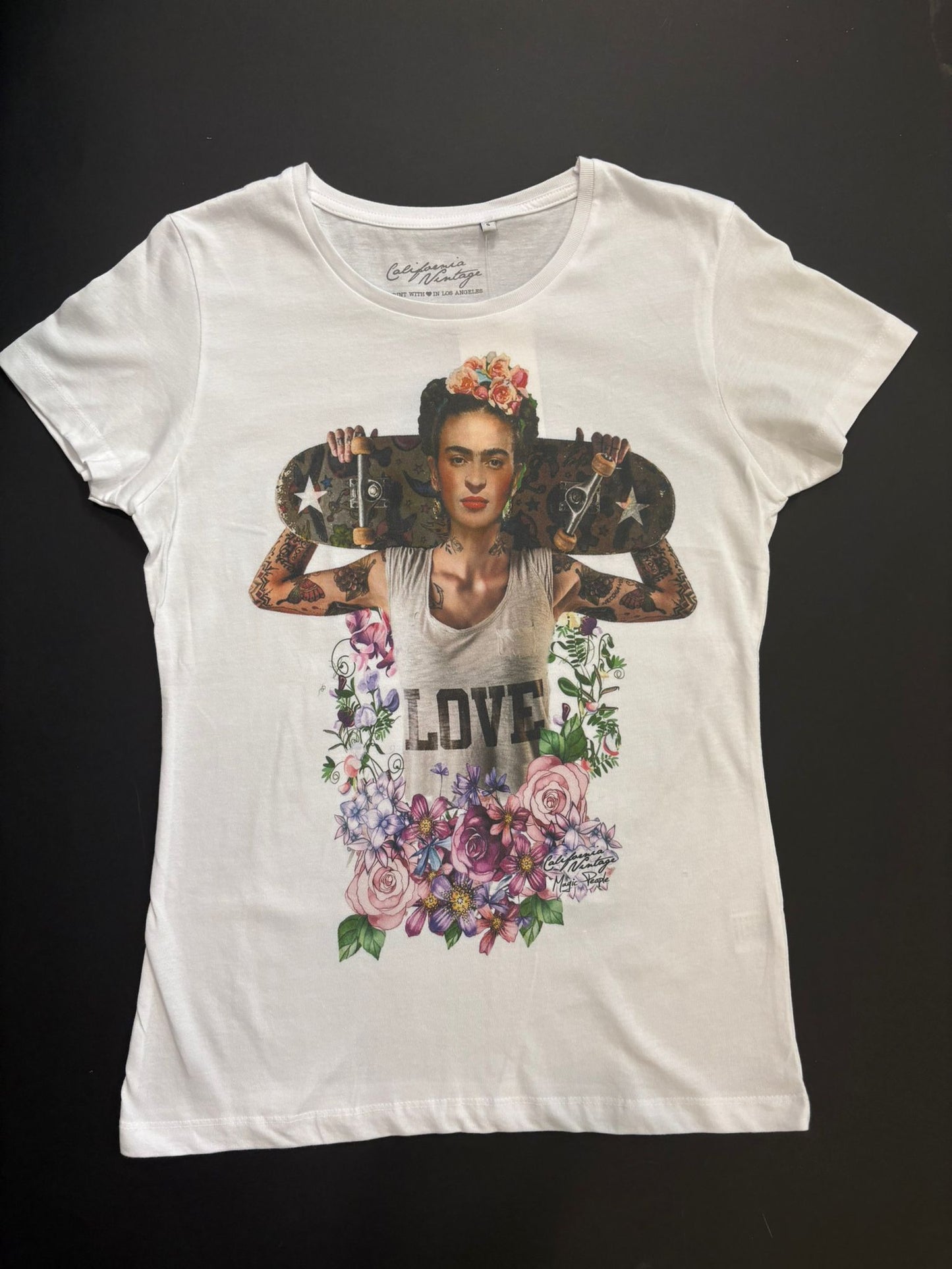 T-shirt SKATE FRIDA