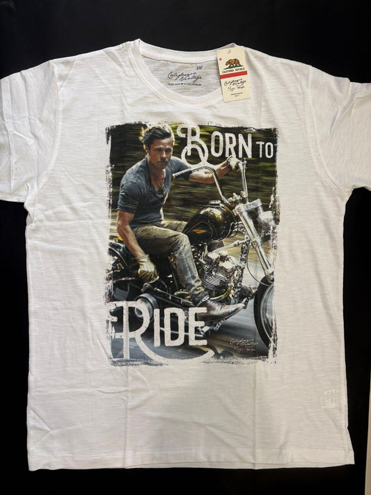 T-Shirt BORN TO RIDE