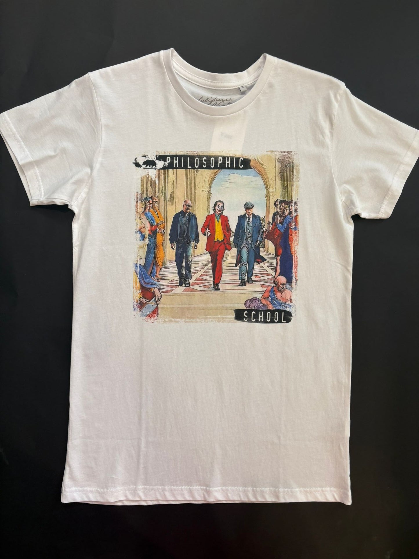 T-Shirt PHILOSOPHIC SCHOOL