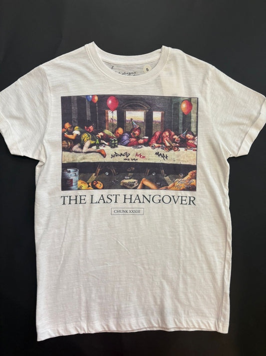 T-Shirt THE LAST HANGOVER