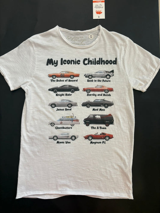 T-Shirt MY ICONIC CHILDHOOD
