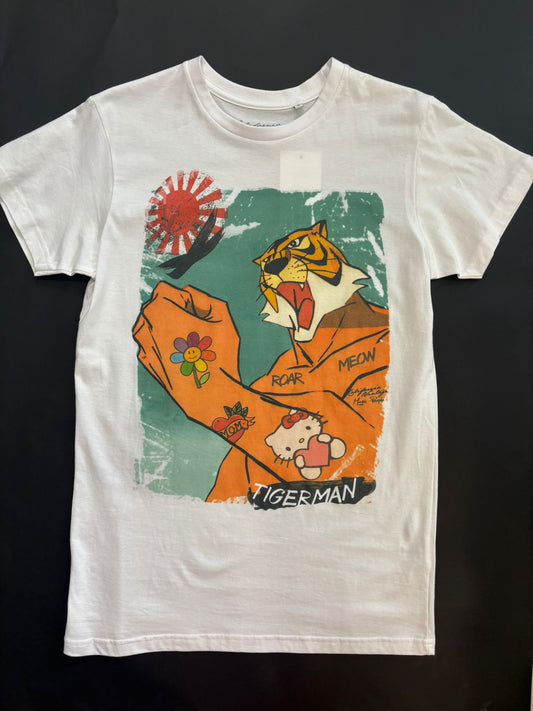 T-Shirt TIGERMAN