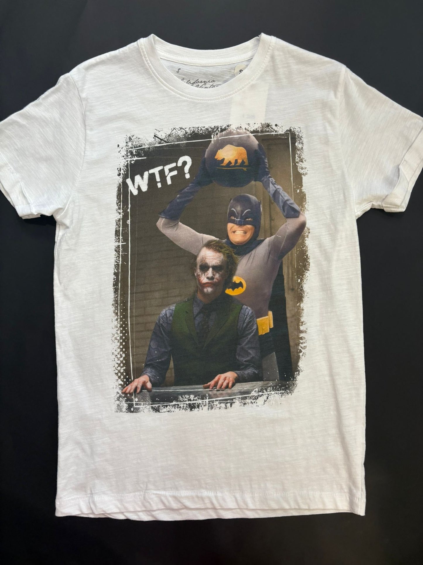 T-Shirt WTF?
