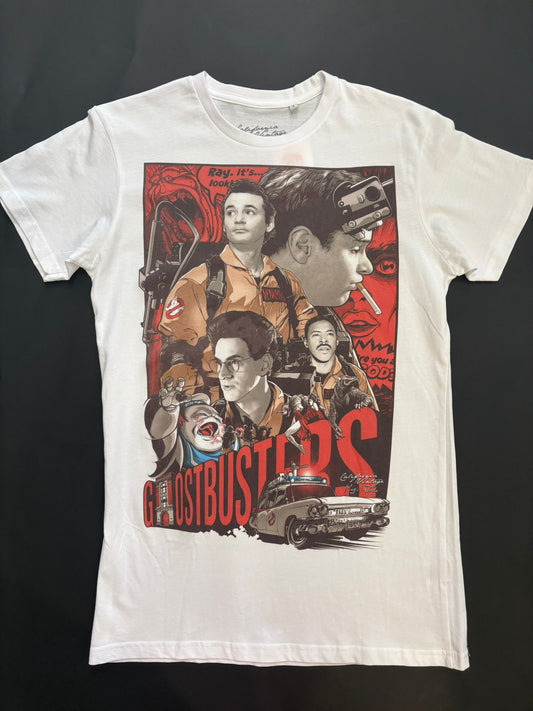 T-Shirt GHOSTBUSTERS
