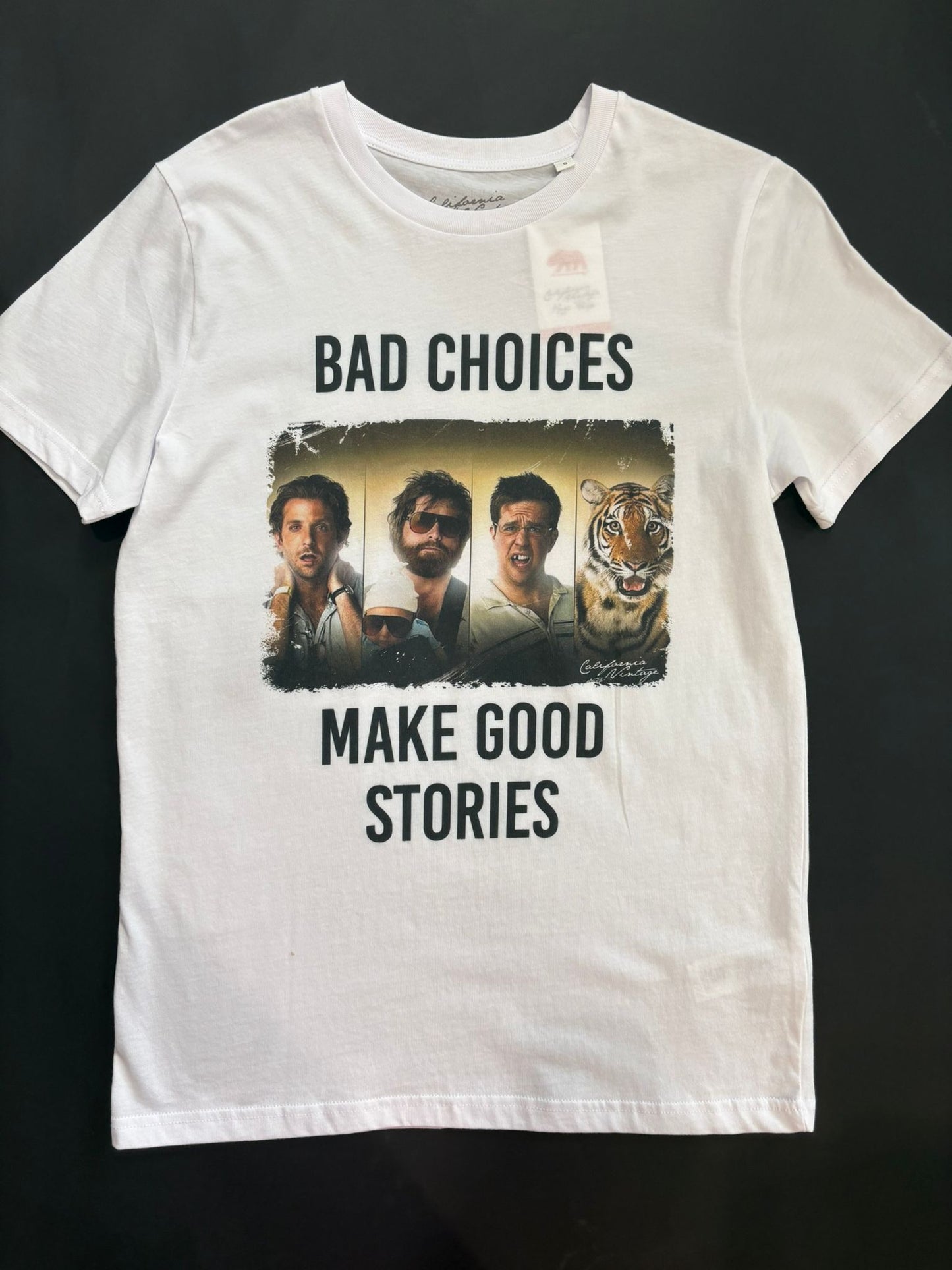 T-Shirt BAD CHOICES