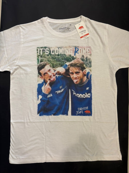 T-Shirt IT'S COMING ROME