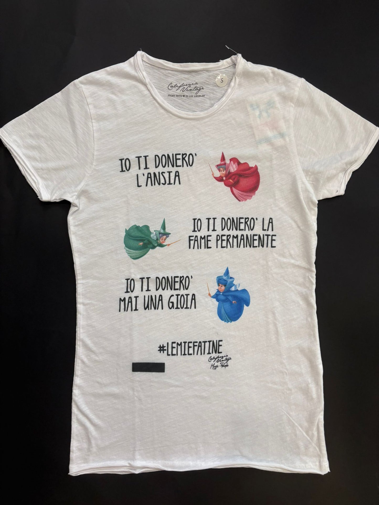 T-shirt LE MIE FATINE