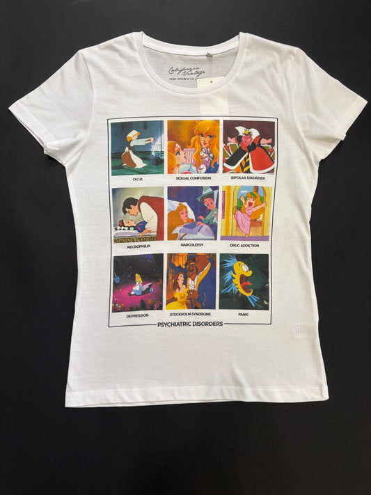 T-shirt PSYCHIATRIC DISORDERS